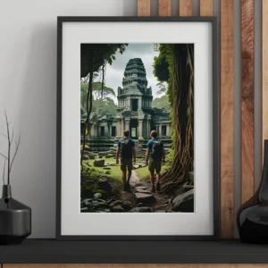 10106 exploradores y ruinas ocultas + 🎁 incluye participación en sorteo.