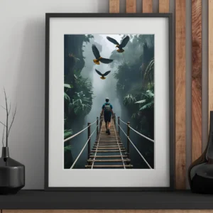 10108 explorador en el puente de la jungla + 🎁 incluye participación en sorteo