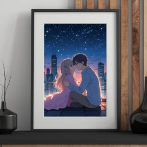 10402 amor bajo las luces de la ciudad + 🎁 incluye participación en sorteo.