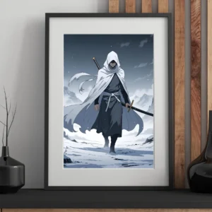 10409 sombras en la nieve + 🎁 incluye participación en sorteo.