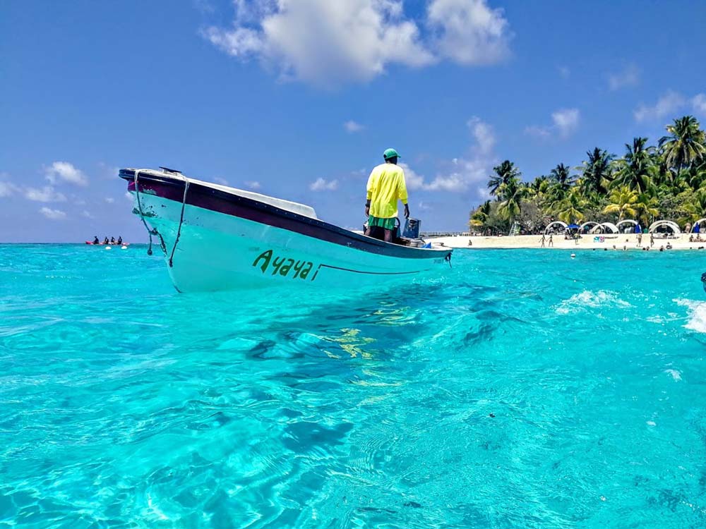 guia viaje isla san andres colombia 7