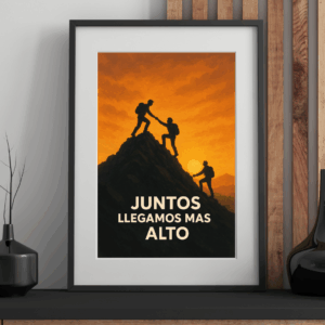 10502 trabajo en equipo+ 🎁 incluye participación en sorteo.