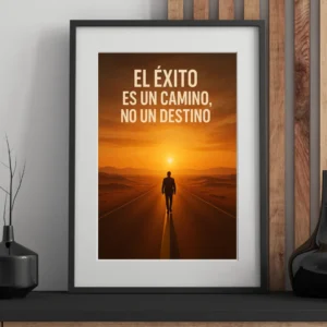 10503 el éxito es un camino+ 🎁 incluye participación en sorteo.